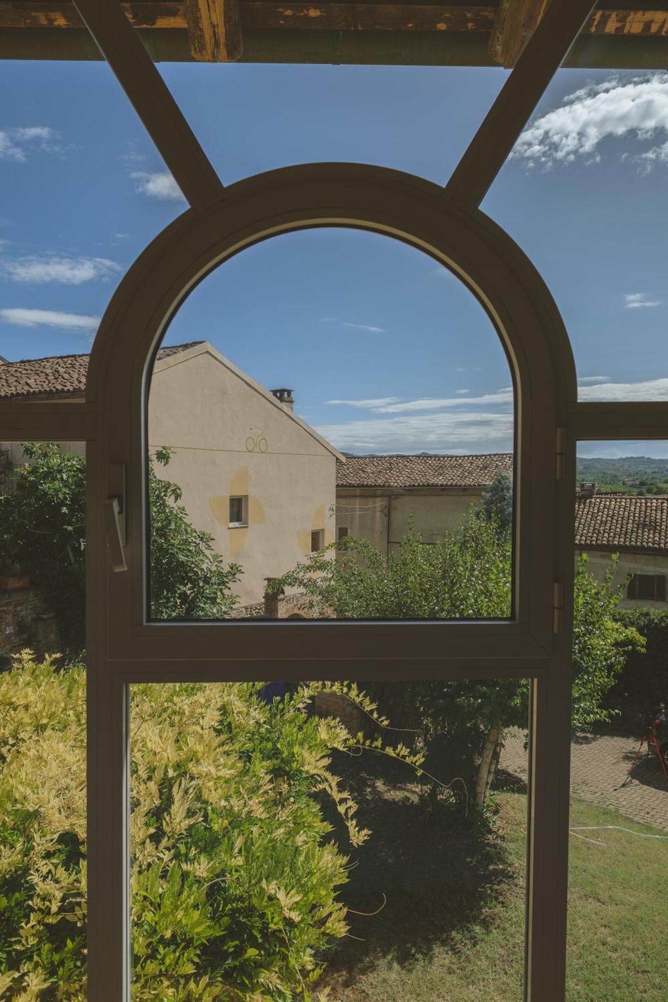 Villa Casa Del Sole Castagnole delle Lanze Exterior foto